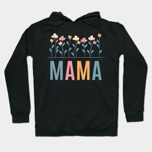 Mothers Day mama Hoodie